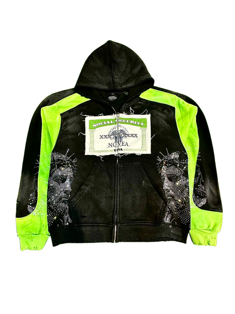 No Approval Needed Jacket