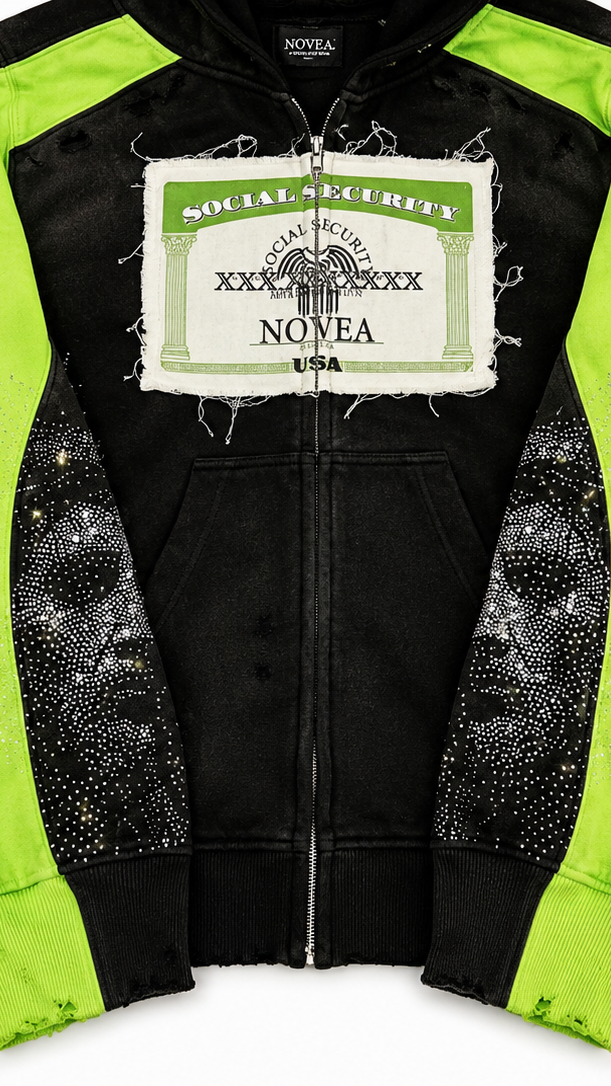 No Approval Needed Jacket