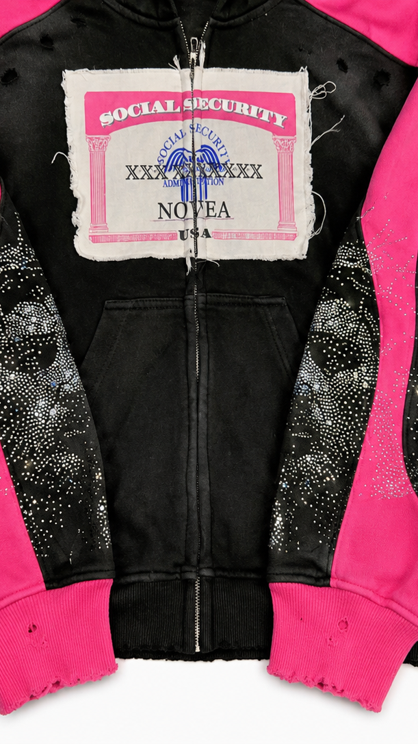 No Approval Needed Jacket
