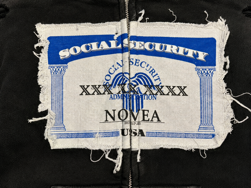 No Approval Needed Jacket