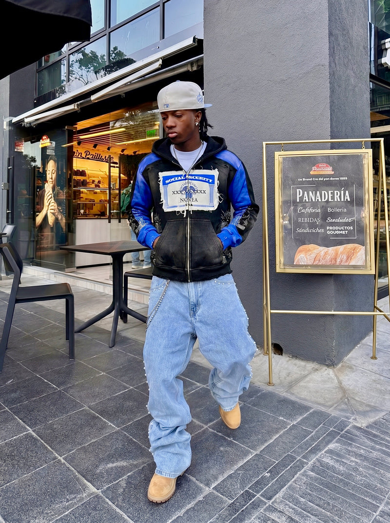 No Approval Needed Jacket