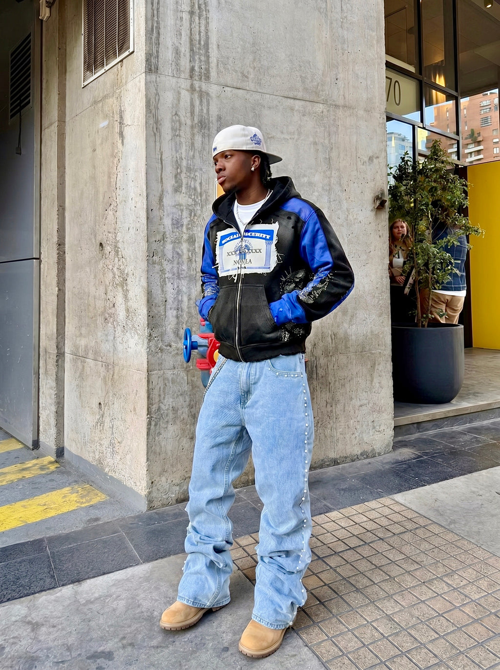No Approval Needed Jacket