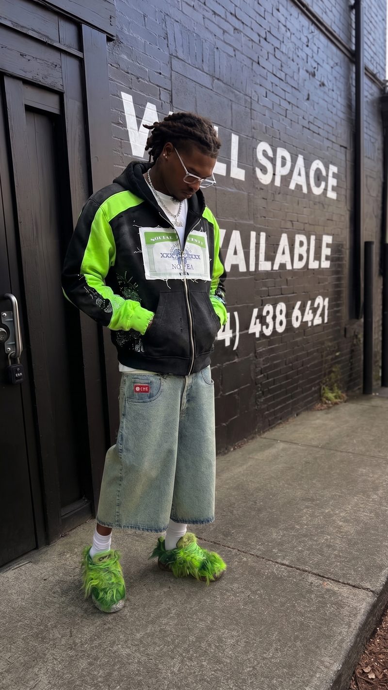 No Approval Needed Jacket