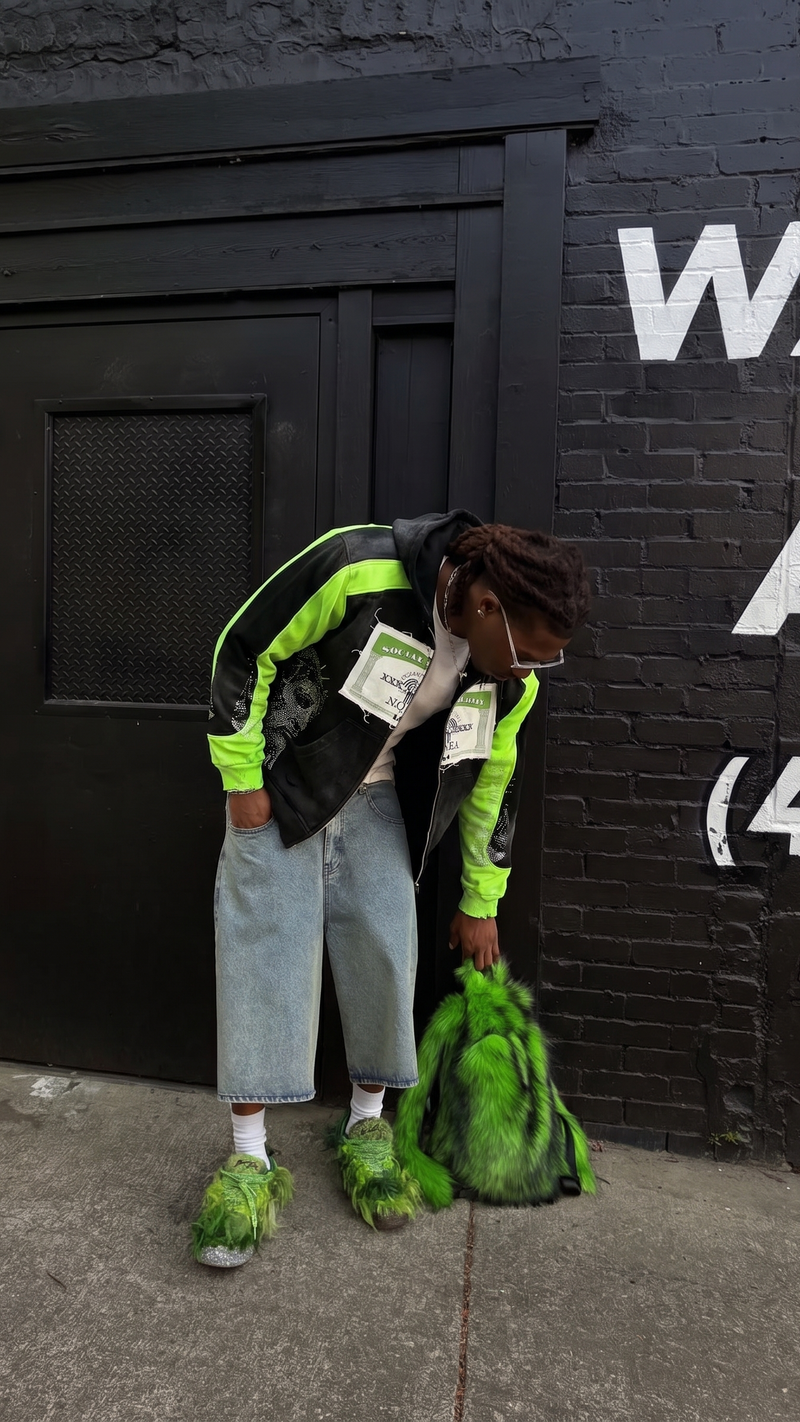 No Approval Needed Jacket